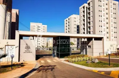 Apartamento com 2 quartos à venda na avenida thereza ana cecon breda, 1591, vila real, hortolândia, 53 m2 por r$ 290.000