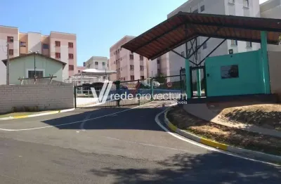 Apartamento com 2 quartos à venda na rua josé folegatti, 250, jardim nova mercedes, campinas, 46 m2 por r$ 170.000