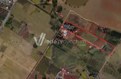 Terreno comercial à venda na bortolo ferro, s/n°, boa esperança, paulínia por r$ 9.328.000