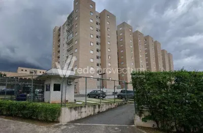 Apartamento com 2 quartos à venda na rua vânia aparecida dias, 299, jardim do lago continuação, campinas, 51 m2 por r$ 259.000