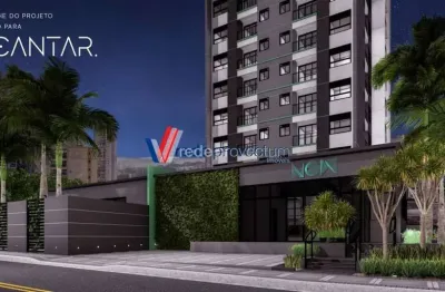 Apartamento com 2 quartos à venda na rua azarias de melo, 604, taquaral, campinas, 54 m2 por r$ 619.990