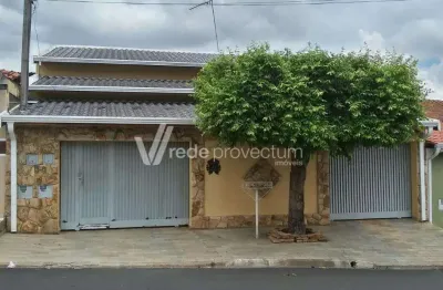 Casa com 4 quartos à venda na rua manoel cardoso, 215, parque yolanda (nova veneza), sumaré, 153 m2 por r$ 560.000