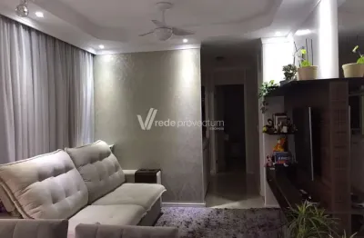 Apartamento com 3 quartos à venda na avenida da amizade, 1046, parque euclides miranda, sumaré, 69 m2 por r$ 379.000