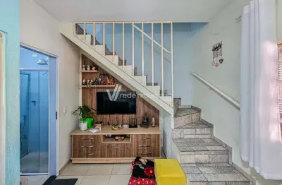 Casa em condomínio fechado com 2 quartos à venda na rua baziliza bueno de camargo, 115, jardim paraíso de viracopos, campinas, 90 m2 por r$ 260.000