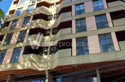 Apartamento com 1 quarto à venda na avenida francisco glicério, 150/148, bosque, campinas, 49 m2 por r$ 249.777