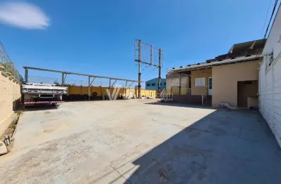 Barracão / galpão / depósito à venda na rua professor milton de tolosa, 364, jardim do trevo, campinas, 130 m2 por r$ 1.800.000