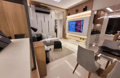 Apartamento com 2 quartos à venda na rua hermínio cézar, 55, jardim proença, campinas, 86 m2 por r$ 850.900