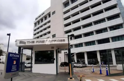 Sala comercial para alugar na rua paulo cézar fidélis, 39, mansões santo antônio, campinas, 33 m2 por r$ 6.310