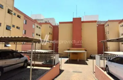 Apartamento com 2 quartos à venda na avenida senador antônio lacerda franco, 1221, jardim do lago, campinas, 65 m2 por r$ 190.000