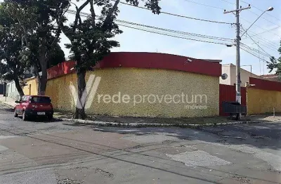 Casa comercial à venda na rua sud menucci, 665, jardim aurélia, campinas, 269 m2 por r$ 900.000