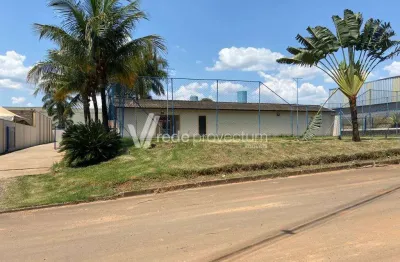 Barracão / galpão / depósito para alugar na rodovia adauto campo dall'orto km 1,320, km 1,320, jardim manchester (nova veneza), sumaré, 590 m2 por r$ 15.000
