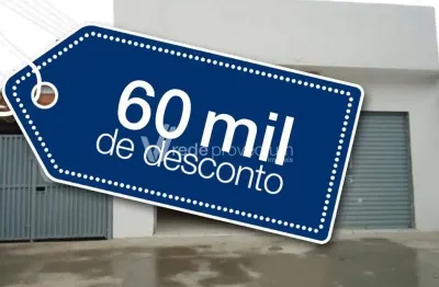 Sala comercial à venda na avenida duque de caxias, 932, joão aranha, paulínia, 120 m2 por r$ 598.888