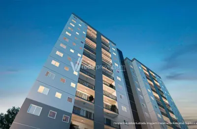 Apartamento com 2 quartos à venda na rua vereador oscar antônio ghiraldelli, 711, jardim santa clara do lago ii, hortolândia, 51 m2 por r$ 290.900
