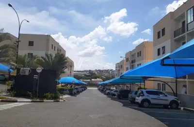 Apartamento com 2 quartos à venda na rua josé florence teixeira, 1100, jardim das bandeiras, campinas, 56 m2 por r$ 220.000