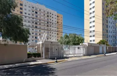 Apartamento com 2 quartos à venda na avenida engenheiro antônio francisco de paula souza, 2601, vila georgina, campinas, 45 m2 por r$ 287.000