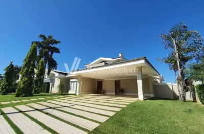 Casa em condomínio fechado com 4 quartos à venda na rua sabiú, 11, loteamento alphaville campinas, campinas, 615 m2 por r$ 5.425.000