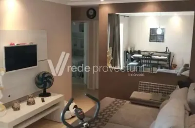 Apartamento com 3 quartos à venda na rua doutor herculano gouvea neto, 460, loteamento parque são martinho, campinas, 69 m2 por r$ 425.000