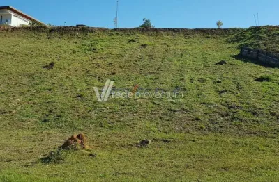 Terreno em condomínio fechado à venda na rua josé picirili, 10, residencial jatibela, campinas por r$ 1.200.000