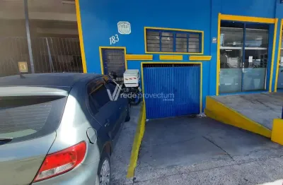 Barracão / galpão / depósito para alugar na rua manoel francisco mendes, 183, jardim do trevo, campinas, 818 m2 por r$ 15.000