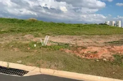 Terreno em condomínio fechado à venda na avenida prefeito josé lozano araújo, 910, jardim ypê, paulínia por r$ 410.000