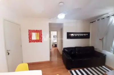 Apartamento com 2 quartos à venda na rua doutor jeber juabre, 146, jardim márcia, campinas, 48 m2 por r$ 200.000