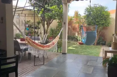 Casa com 3 quartos à venda na Rua Ítala Gomes Vaz de Carvalho, 60, Jardim Chapadão, Campinas, 221 m2 por R$ 997.800