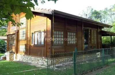 Chácara / sítio com 3 quartos à venda na alameda casa grande, 140, condomínio chácara grota azul, hortolândia, 300 m2 por r$ 1.200.000