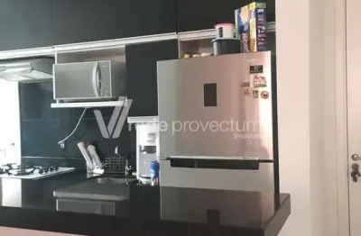 Apartamento com 2 quartos à venda na avenida são josé dos campos, 3053, loteamento parque são martinho, campinas, 50 m2 por r$ 250.000