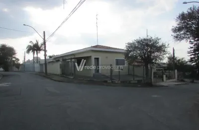 Casa comercial à venda na rua hermínio cézar, 92, jardim proença, campinas, 160 m2 por r$ 630.000