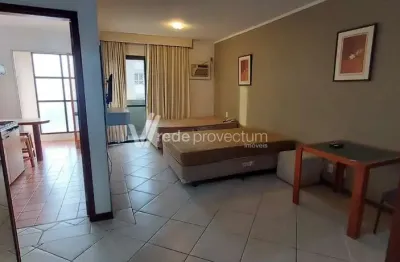 Apartamento com 1 quarto à venda na avenida francisco glicério, 150/148, bosque, campinas, 40 m2 por r$ 169.777