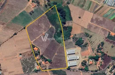Terreno à venda na estrada nossa senhora de fatima, s/n°, jardim aeroporto de campinas, campinas por r$ 5.000.000