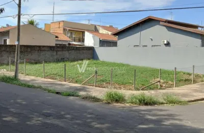 Terreno comercial à venda na rua durval antunes vasconcelos, 96, parque via norte, campinas por r$ 310.000