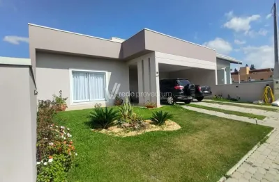 Casa em condomínio fechado com 2 quartos à venda na rua campo das palmas, s/n°, parque nova holanda, holambra, 180 m2 por r$ 1.250.000