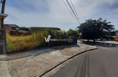Terreno comercial à venda na avenida antônio carlos sales júnior, s/n°, jardim proença, campinas por r$ 1.500.000