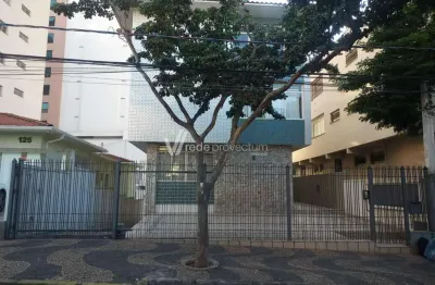 Prédio à venda na rua dez de setembro, 135, vila itapura, campinas, 576 m2 por r$ 1.990.000