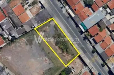 Terreno comercial à venda na rua engenheiro augusto de figueiredo, 2523, jardim bom sucesso, campinas por r$ 800.000