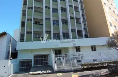 Apartamento com 1 quarto à venda na rua avelino amaral, 208, jardim paraíso, campinas, 52 m2 por r$ 272.000