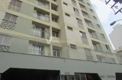 Apartamento com 1 quarto à venda na rua doutor quirino, 1658, centro, campinas, 50 m2 por r$ 270.000