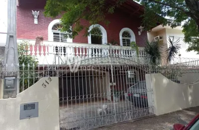 Casa com 4 quartos à venda na rua serra do mar, 312, jardim proença, campinas, 276 m2 por r$ 740.000