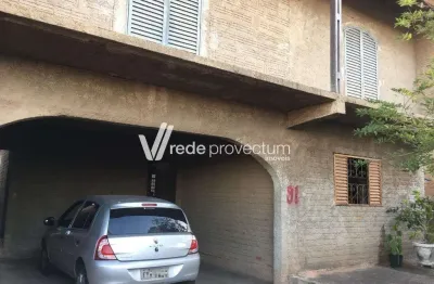 Casa com 3 quartos à venda na bambuí, 91, parque universitário de viracopos, campinas, 202 m2 por r$ 518.555