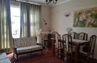 Apartamento com 3 quartos à venda na avenida francisco glicério, 906, centro, campinas, 110 m2 por r$ 250.000
