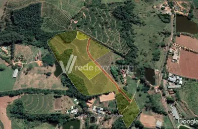 Fazenda à venda na rua josé siste km 3, s/n°, barreiro, santo antônio de posse, 1000 m2 por r$ 3.000.000