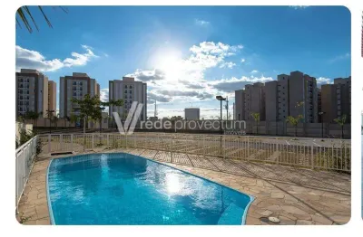 Apartamento com 2 quartos à venda na avenida e, 95, jardim dulce (nova veneza), sumaré, 50 m2 por r$ 250.000