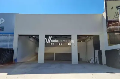 Barracão / galpão / depósito para alugar na avenida papa paulo vi, 512, jardim do trevo, campinas, 349 m2 por r$ 16.000