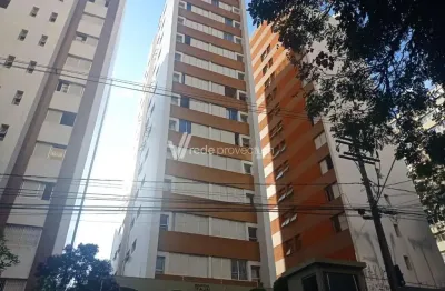 Apartamento com 1 quarto à venda na rua general osório, 1465, centro, campinas, 40 m2 por r$ 270.000