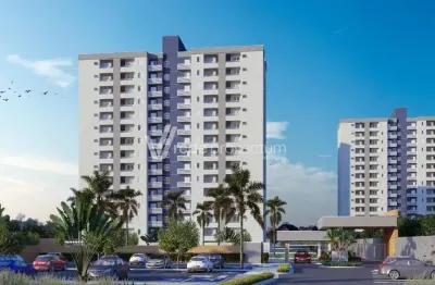 Apartamento com 2 quartos à venda na rua miguel gimenez alves, 710, jardim nossa senhora da penha, hortolândia, 50 m2 por r$ 281.600