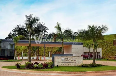 Terreno em condomínio fechado à venda na rodovia romildo prado, km 13,2, bairro itapema, itatiba por r$ 320.000