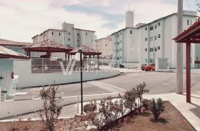 Apartamento com 2 quartos à venda na rua manoel dias pimenta, 338 / 387, parque residencial caiapó, campinas, 50 m2 por r$ 210.000