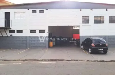 Barracão / galpão / depósito à venda na rua raphael rodenes pritti, 43, parque via norte, campinas, 253 m2 por r$ 600.000