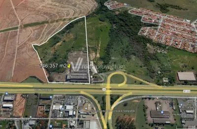 Terreno comercial à venda na rodovia anhanguera, km 115,5, chácaras reunidas anhanguera, nova odessa por r$ 30.000.000